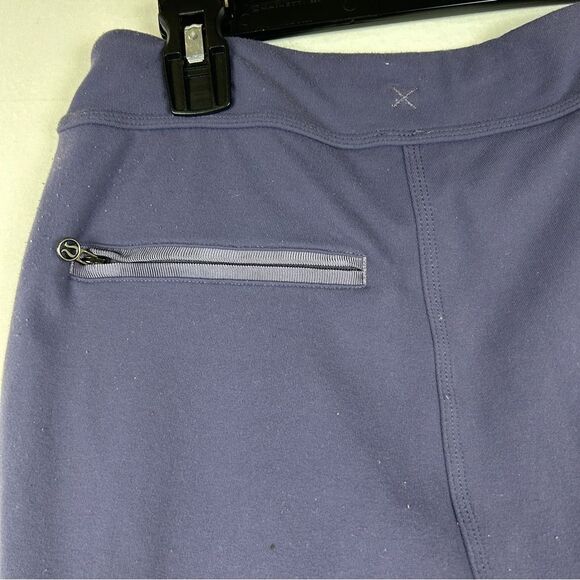 Lululemon Yogini Trouser Pant nightfall size 2 pockets - Picture 12 of 12